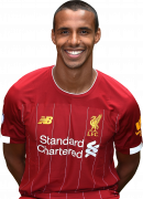 Joel Matip football render