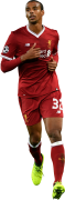 Joel Matip football render