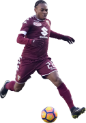 Joel Obi football render