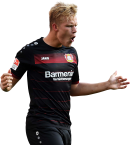 Joel Pohjanpalo football render