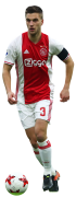 Joël Veltman football render