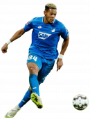 Joelinton football render