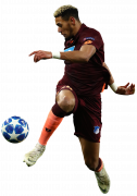 Joelinton football render