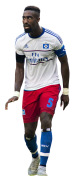 Johan Djourou football render