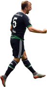 Johannes Geis football render