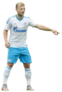 Johannes Geis football render