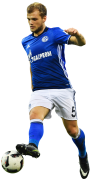 Johannes Geis football render