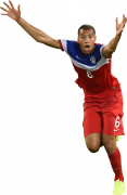 John Brooks football render