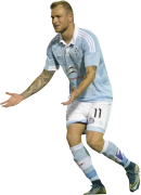 John Guidetti football render