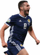 John McGinn football render