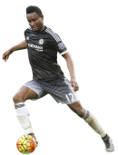 John Obi Mikel football render