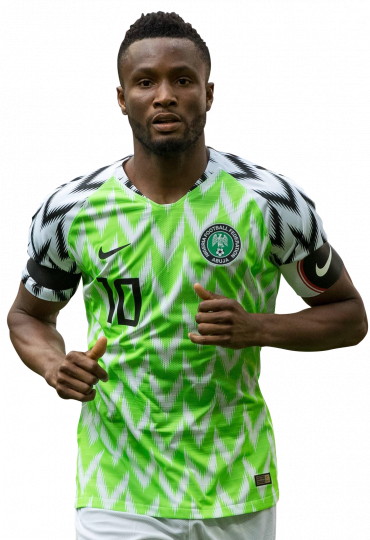 John Obi Mikel