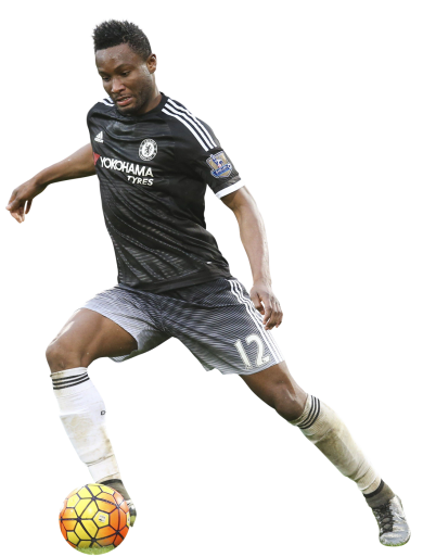 John Obi Mikel