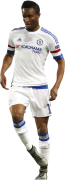 John Obi Mikel football render