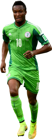 John Obi Mikel