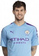 John Stones football render