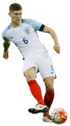 John Stones football render