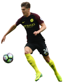 John Stones football render