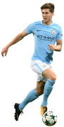 John Stones football render