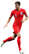 John Stones football render