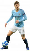 John Stones football render