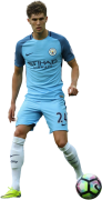 John Stones football render