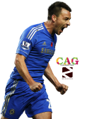 John Terry football render