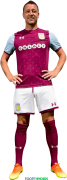 John Terry football render