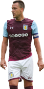 John Terry football render