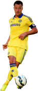 John Terry football render