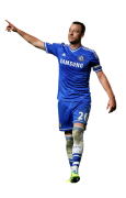 John Terry football render