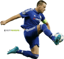 John Terry football render