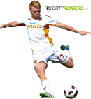 John Arne Riise football render