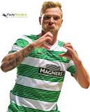 John Guidetti football render