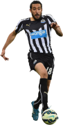 Jonas Gutierrez football render