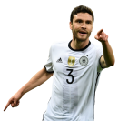 Jonas Hector football render