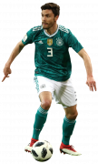 Jonas Hector football render