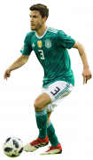 Jonas Hector football render