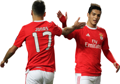 Jonas & Raul Jimenez