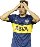 Jonathan Calleri football render