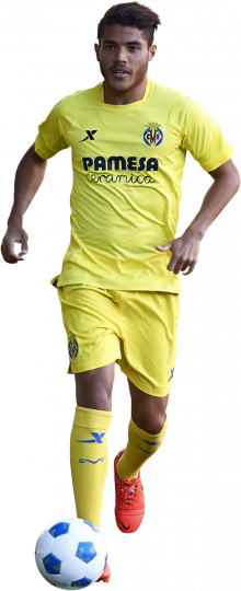 Jonathan Dos Santos