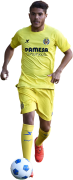 Jonathan Dos Santos football render