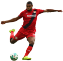 Jonathan Tah football render