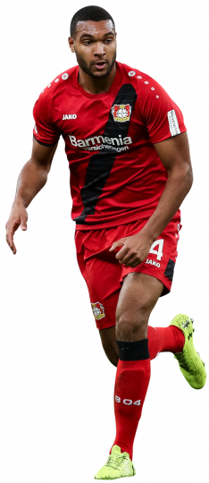 Jonathan Tah