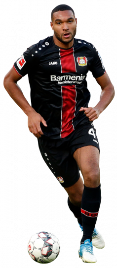 Jonathan Tah