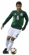 Jonathan dos Santos football render