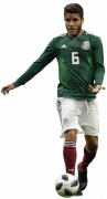 Jonathan dos Santos football render