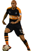 Jonjo Shelvey football render