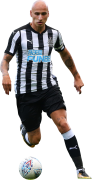 Jonjo Shelvey football render