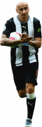 Jonjo Shelvey football render